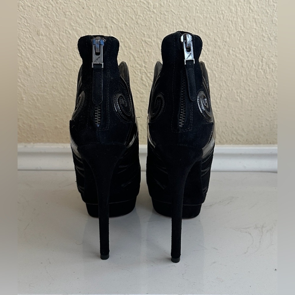 NWOB Brian Atwood Figara Platform Boot - Picture 6 of 11